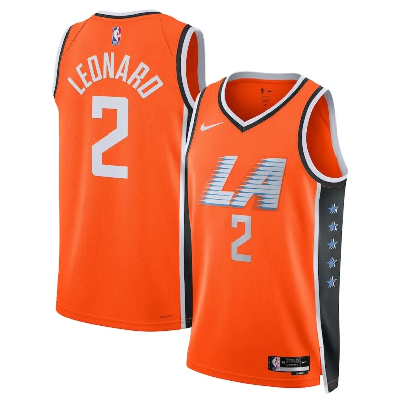 LAC Leonard 2025/26 Edición Ciudad Naranja
