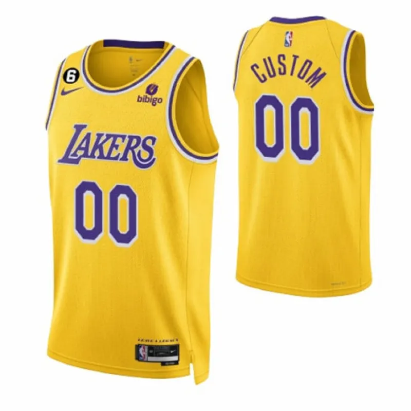 Los Angeles Lakers 2022/23 Amarillo