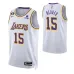 Austin Reaves, Los Angeles Lakers 2022/23 Weiß