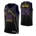 Kobe Bryant, Los Angeles Lakers 2023/24 City Edition Black