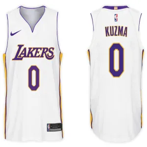 Kyle Kuzma, Los Angeles Lakers, Blanco