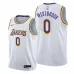 Russell Westbrook, Los Angeles Lakers 2020/21, Blanc