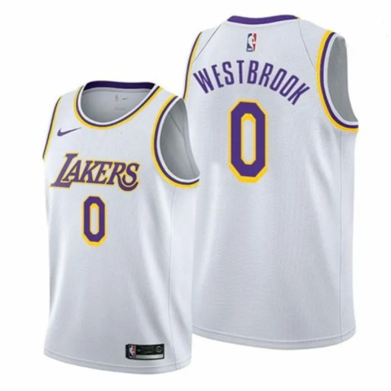 Russell Westbrook, Los Angeles Lakers 2020/21, Blanc