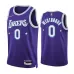 Russell Westbrook, Los Angeles Lakers Edición Ciudad 2021/22, Morado