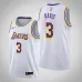Anthony Davis, Los Angeles Lakers 2018/19, Blanc