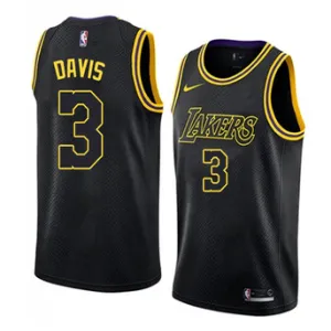 Anthony Davis, Los Angeles Lakers City Edition 2018/19, Schwarz