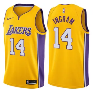 Brandon Ingram, Los Angeles Lakers, Gelb