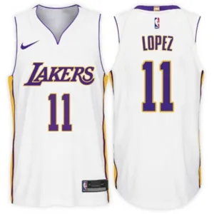 Brook Lopez, Los Angeles Lakers, Weiß