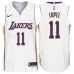 Brook Lopez, Los Angeles Lakers, Weiß