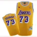 Dennis Rodman, Los Angeles Lakers, Yellow