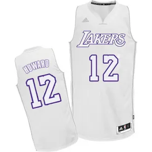 Dwight Howard, Los Angeles Lakers, Blanc