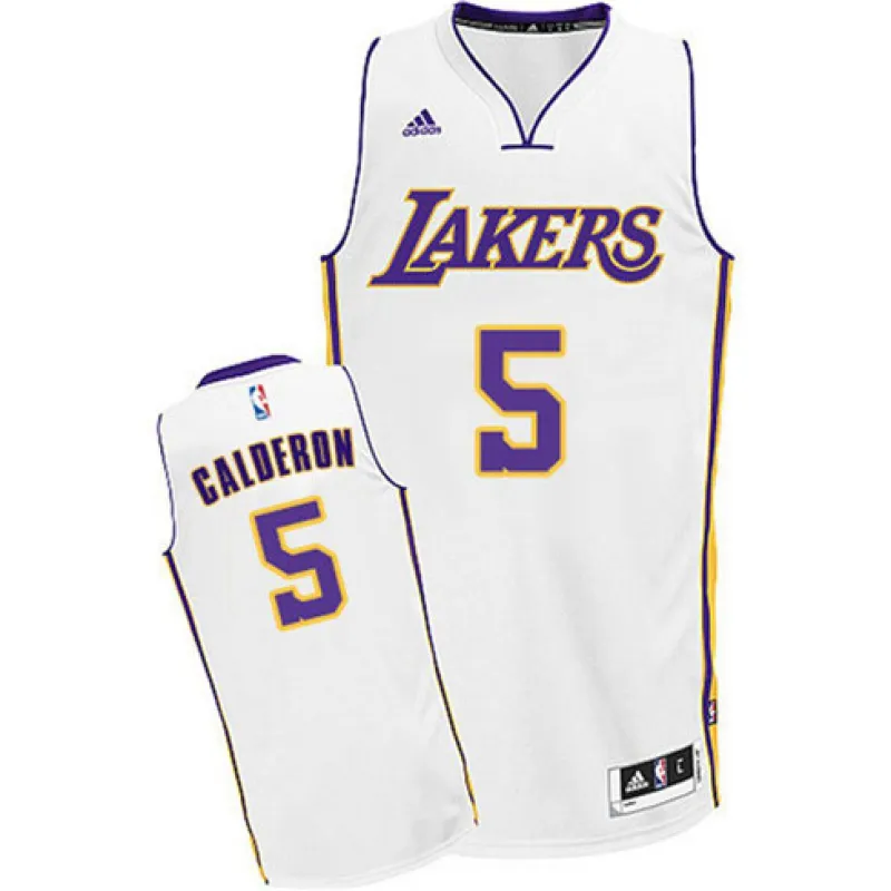 José Manuel Calderón, Los Angeles Lakers, White