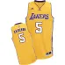 José Manuel Calderón, Los Angeles Lakers, Yellow