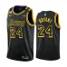 Kobe Bryant, Los Angeles Lakers, Mamba Negra, Negro