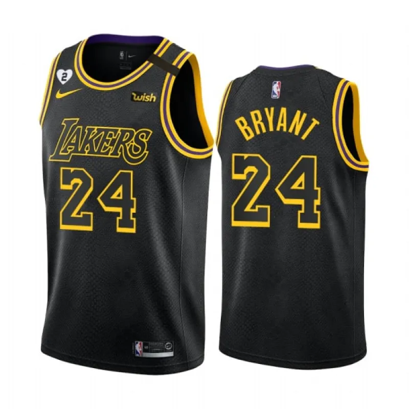 Kobe Bryant, Los Angeles Lakers, Mamba Negra, Negro