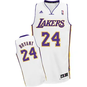 Kobe Bryant, Los Angeles Lakers, White