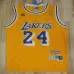 Kobe Bryant, Los Angeles Lakers, Yellow
