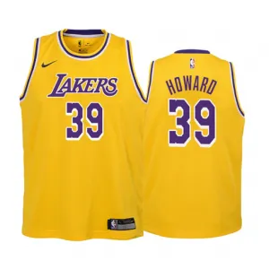 Dwight Howard, Los Angeles Lakers, Jaune
