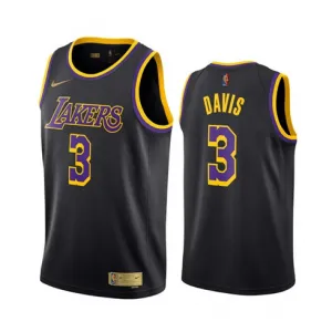 Anthony Davis, Los Angeles Lakers, Édition championnat 2020/21, Noir