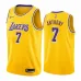 Carmelo Anthony, Los Angeles Lakers, 2020/21, Gelb