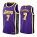 Carmelo Anthony, Los Angeles Lakers, 2020/21, Púrpura