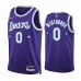Los Angeles Lakers City Edition 2021/22, Lila