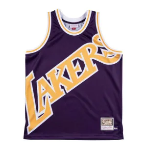 Los Angeles Lakers, Violet