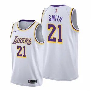 JR Smith, Los Angeles Lakers, Blanc