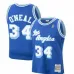 Shaquille O'Neal, Los Angeles Lakers, Blue