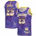 LeBron James, Los Angeles Lakers, MVP, Violet