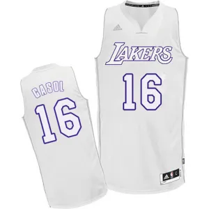 Pau Gasol, Los Angeles Lakers, Blanco
