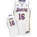 Pau Gasol, Los Angeles Lakers, 2011/2012, Blanc