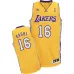 Pau Gasol, Los Angeles Lakers, 2011/2013, Yellow