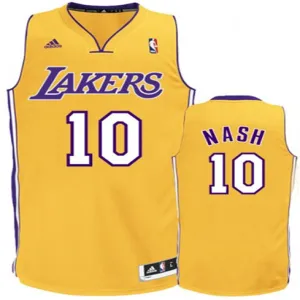 Shaquille O'Neal, Los Angeles Lakers, Jaune