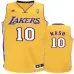 Shaquille O'Neal, Los Angeles Lakers, Yellow