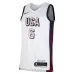 LeBron James, Unisex, 2024 Edition, Weiß