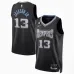 Jaren Jackson Jr. Memphis Grizzlies. 2022/23. Nero