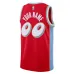 Memphis Grizzlies 2024/25 Personalizzato, Edizione Città, Rosso