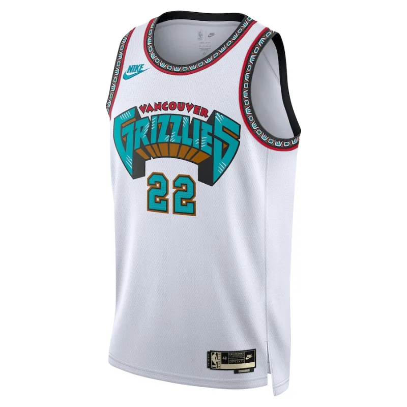 Camiseta Desmond Bane Memphis Grizzlies 2024/25 - Classic Edition