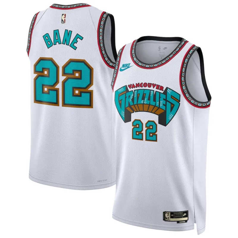 Camiseta Desmond Bane Memphis Grizzlies 2024/25 - Classic Edition