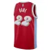 Desmond Bane, Memphis Grizzlies, 2024/25 Season, City Edition, Red