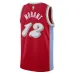Ja Morant, Memphis Grizzlies, City-Edition, Rot