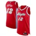 Ja Morant, Memphis Grizzlies, 2024/25 City Edition, Red