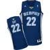 Rudy Gay. Memphis Grizzlies. Blue