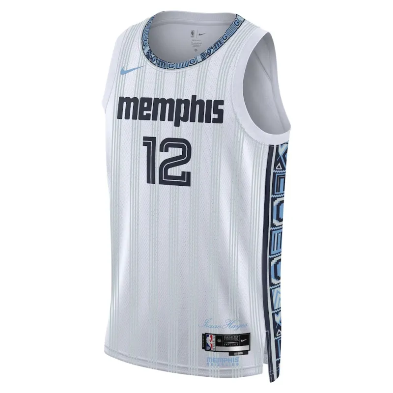 MEM Morant 2025/26 Swingman Edición Ciudad Blanca