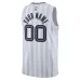 Memphis Grizzlies 2025/26 Swingman Unisex Jersey - City Edition - White