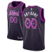Minnesota Timberwolves, édition Ville 2018/19, Violet