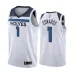 Anthony Edwards, Minnesota Timberwolves, White