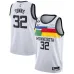 Karl-Anthony Towns, Minnesota Timberwolves, édition Ville 2022/23, Blanc