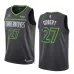 Rudy Gobert, Minnesota Timberwolves, 2022/23, Grau